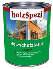 0,75 Ltr. Holzschutzlasur