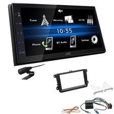 Jvc autoradio touchscreen - jvc,