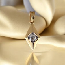 GIA-zertifiziert 1/4 Cts