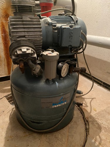 Dürr dental kompressor typ - dürr, dental-kompressor
