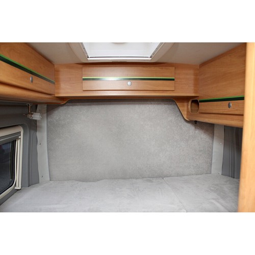Thermovorhang beige für