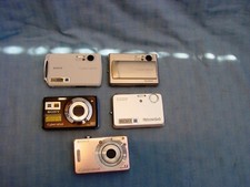 Sony DIGITAL KAMERA KONVOLUT