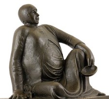 Die Russische Bettlerin mit