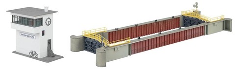 Faller 180325 schleuse - h0,