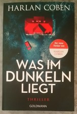 Harlan Coben - Was im Dunkeln
