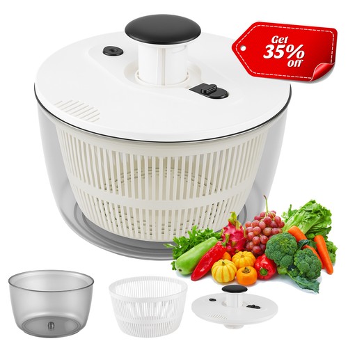 Salatschleuder - 5l,