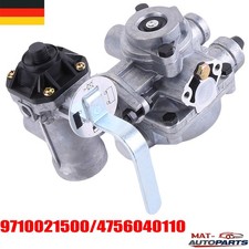 Anhänger Bremsventil 4 stufig