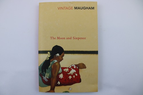 The moon and - sixpence,