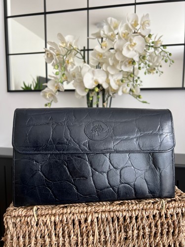 Vintage mulberry schwarz kongo - vintage,