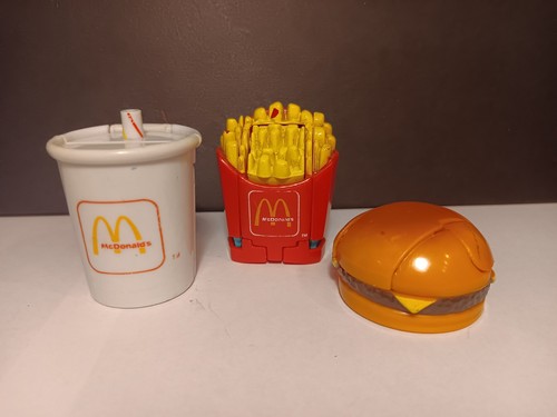 Donalds changeables - 3,
