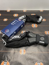 ABUS Yardo 7807F/110 Kettenschloss 110cm Fingerabdrucksensor Level 8