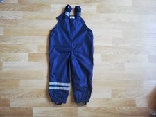 Regen Matschhose Kinder Gr. 98
