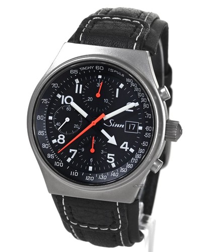 Sinn sportchronograph 144 gmt - sinn,