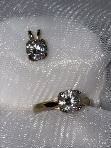 Diamonique set - ❣️,