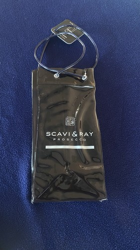 Scavi ray prosecco cool bag - ray, prosecco,