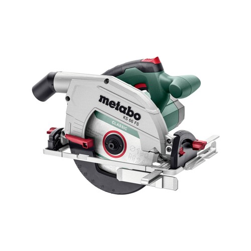 Metabo handkreissäge fs - 66,