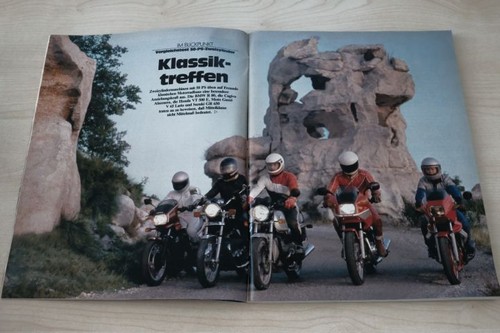 Motorrad 1985 cagiva - motorrad, 04/1985