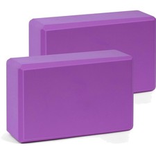 Yogablock, 2er Set