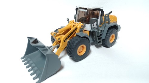 Liebherr l580 2plus2 siku - liebherr,