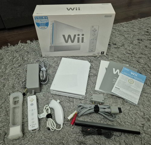 Nintendo wii 512mb - nintendo,