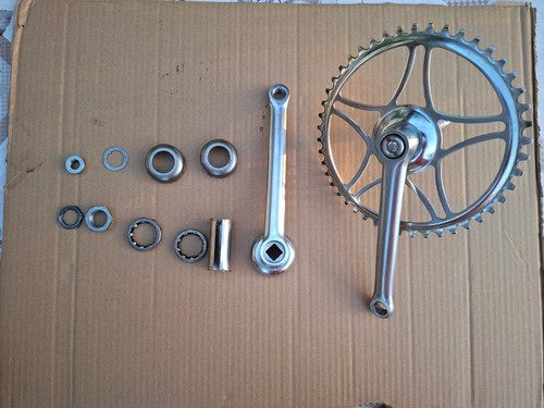 Ddr fahrrad glockentretlager - ddr,