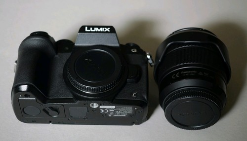 Panasonic lumix dmc - lumix, dmc-g81m