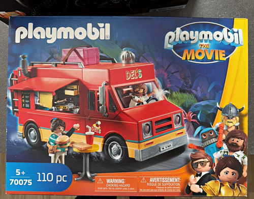 Playmobil the movie - the, 70075