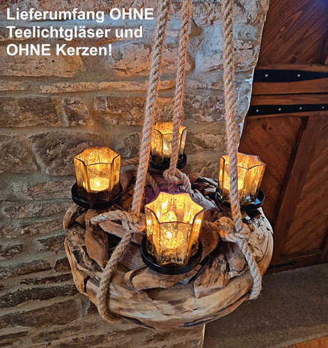 Adventskranz zum hängen - ❀,