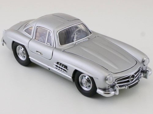 Franklin mint 1954 mercedes - franklin,