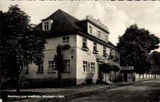 Ak Rohrbach bei Saalfeld in