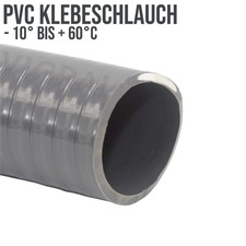 PVC Klebe Flex Spiral