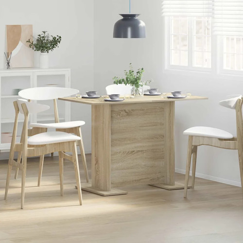 Esstisch sonoma eiche 110 - 110, x