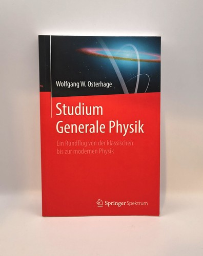 Wolfgang osterhage studium - wolfgang, w.