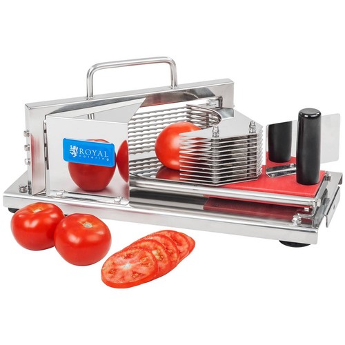 Tomatenschneider edelstahl - edelstahl, 10