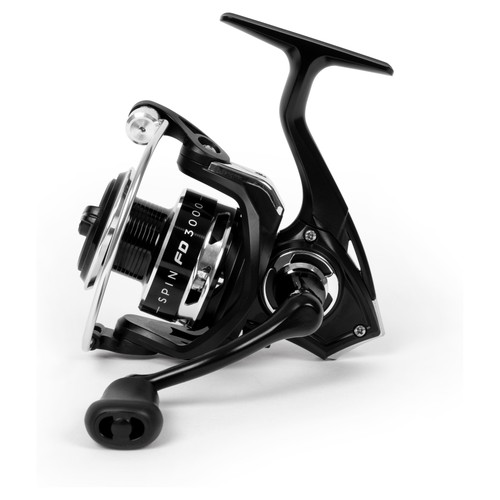 Zebco trophy spinnrolle - zebco, fd