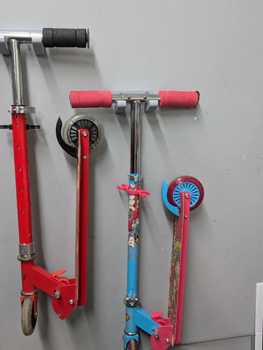 Wandhalter für scooter - für,