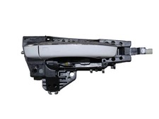 4H0837206C Türgriff Audi A6 4G vorne Rechts LS9R Keyless / Umfeld Led 5012km