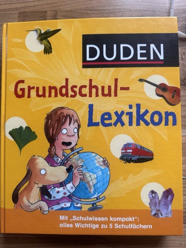 Duden grundschul lexikon - grundschul-lexikon, –