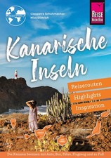 Reiseführer Kanarische Inseln
