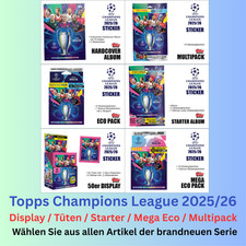 Topps Champions League 25/26