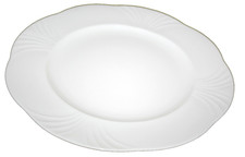 Arco Weiss Speiseteller 26,5