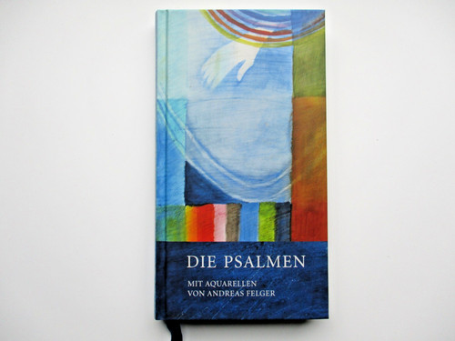 Die psalmen mit aquarellen - die,