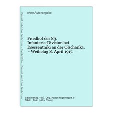 Friedhof der - , 83