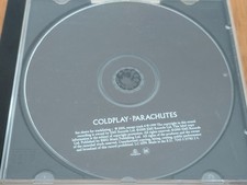Coldplay parachutes 2000 - coldplay,