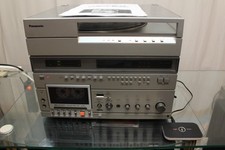 PANASONIC SG-165 STEREO ANLAGE PLATTENSPIELER TUNER CASSETTE JAPAN + BLUETOOTH