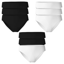 CALIDA Damen Slip 3er Pack -