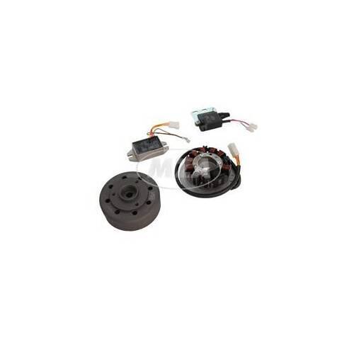 Zündanlage elektronische 12v - elektronische,
