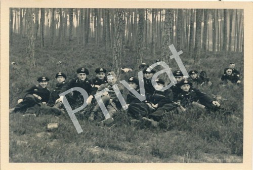 Foto wk2 soldaten wehrmacht - foto,