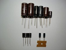 PHILIPS CD 204 Player recapping recap kit power supply Netzteil Elko caps ECO