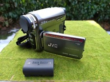 Jvc handycam d725e minidv - gr-d725e,
